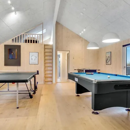 Ferienhaus Villavilla 529 - Nr Lyngby Ved Lokken, Nordjyllan Løkken