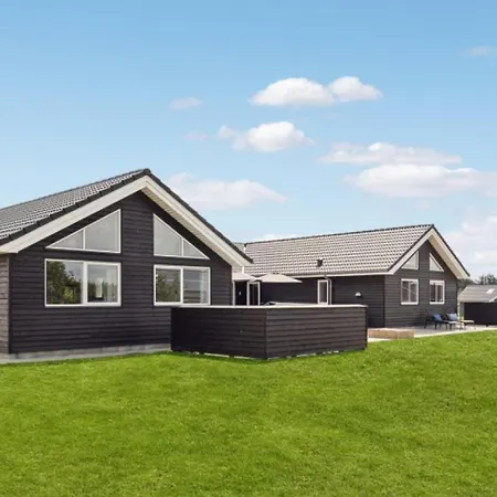 Prázdninový dům Villavilla 529 - Nr Lyngby Ved Lokken, Nordjyllan *