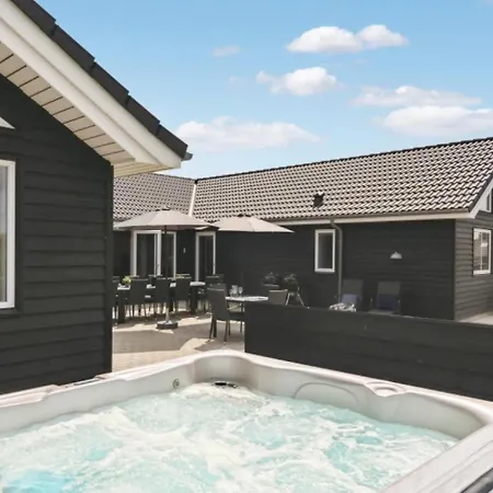 Villavilla #529 - Nr Lyngby Ved Løkken, Nordjylland Feriehus *
