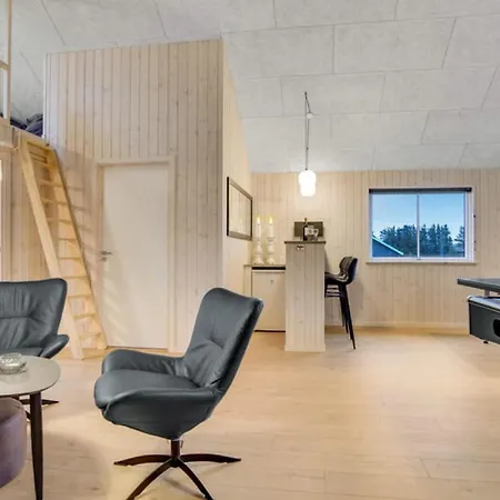 Villavilla 529 - Nr Lyngby Ved Lokken, Nordjyllan Løkken