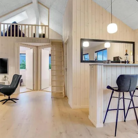 Prázdninový dům Villavilla 529 - Nr Lyngby Ved Lokken, Nordjyllan *