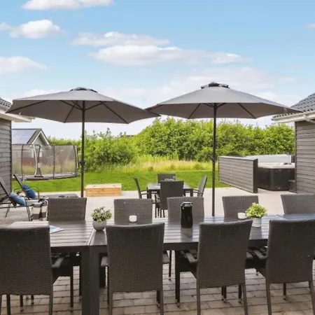 Villavilla #529 - Nr Lyngby Ved Løkken, Nordjylland Feriehus Løkken