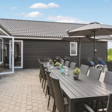 Feriehus Villavilla #529 - Nr Lyngby Ved Løkken, Nordjylland *