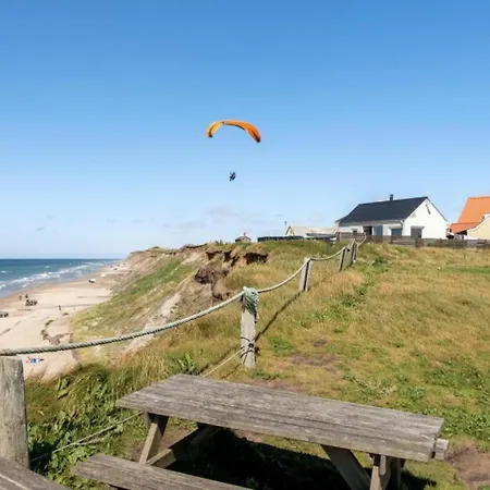 Villavilla #529 - Nr Lyngby Ved Løkken, Nordjylland Feriehus *