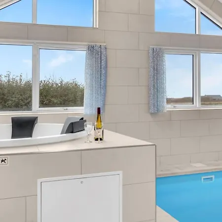Ferienhaus Villavilla 529 - Nr Lyngby Ved Lokken, Nordjyllan