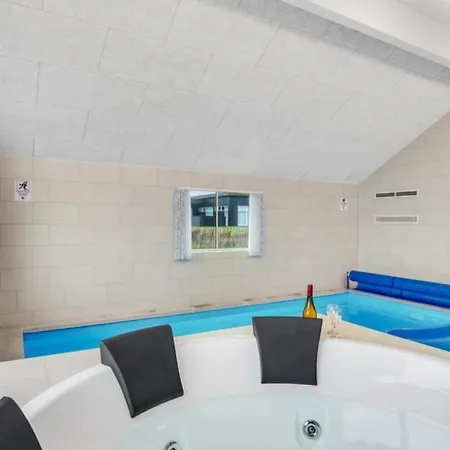 Feriehus Villavilla #529 - Nr Lyngby Ved Løkken, Nordjylland