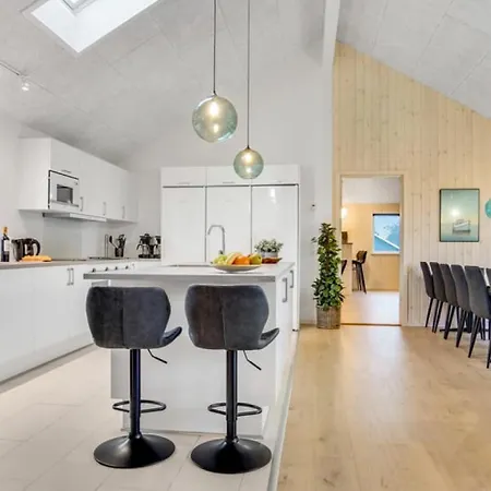 Villavilla #529 - Nr Lyngby Ved Løkken, Nordjylland Løkken