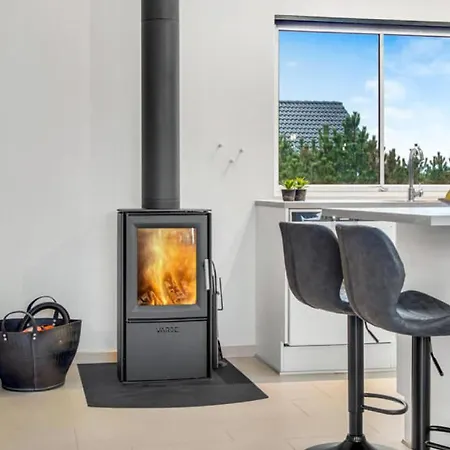 Feriehus Villavilla #529 - Nr Lyngby Ved Løkken, Nordjylland