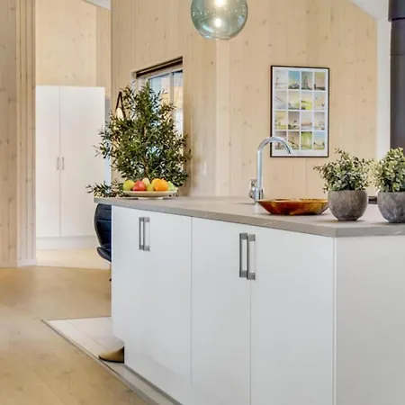 Feriehus Villavilla #529 - Nr Lyngby Ved Løkken, Nordjylland