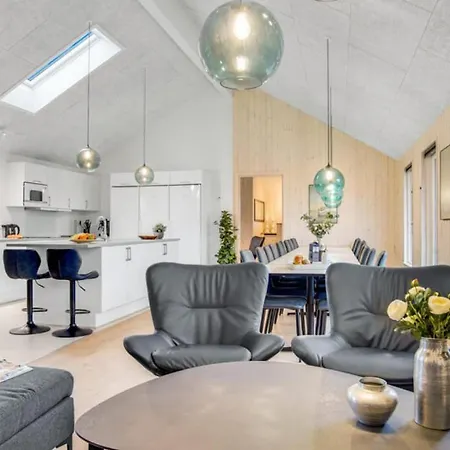 Prázdninový dům Villavilla 529 - Nr Lyngby Ved Lokken, Nordjyllan Løkken