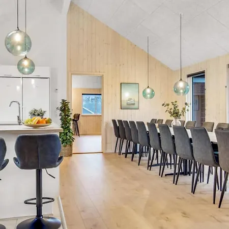 Prázdninový dům Villavilla 529 - Nr Lyngby Ved Lokken, Nordjyllan