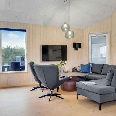 Villavilla #529 - Nr Lyngby Ved Løkken, Nordjylland Feriehus