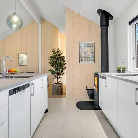 Villavilla 529 - Nr Lyngby Ved Lokken, Nordjyllan Løkken