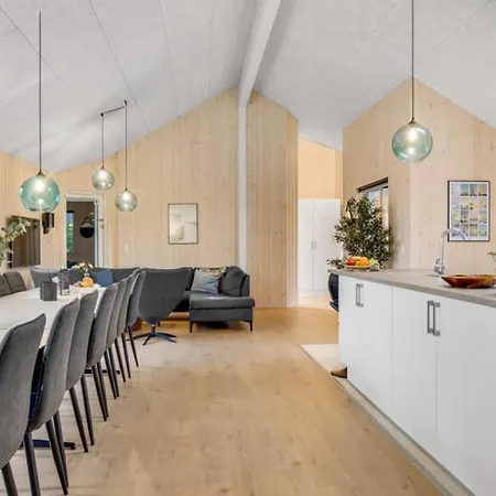 Feriehus Villavilla #529 - Nr Lyngby Ved Løkken, Nordjylland *