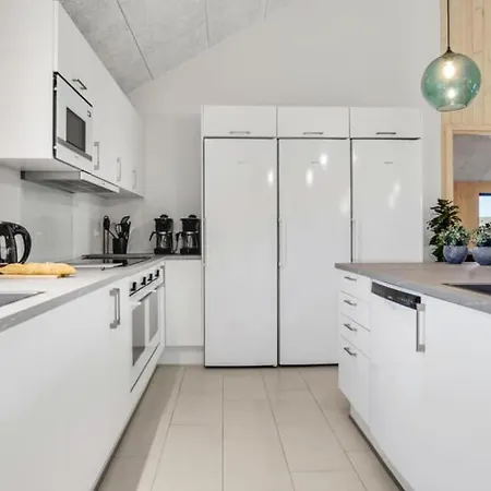 Villavilla 529 - Nr Lyngby Ved Lokken, Nordjyllan * Løkken