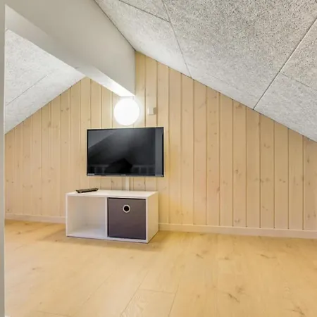 Villavilla #529 - Nr Lyngby Ved Løkken, Nordjylland Feriehus *