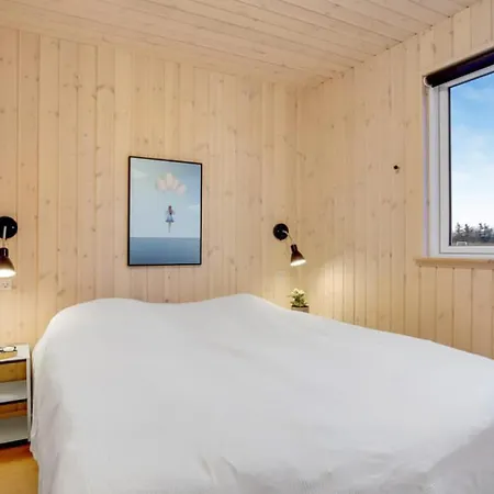 Villavilla 529 - Nr Lyngby Ved Lokken, Nordjyllan Prázdninový dům *